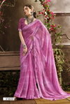 Keerthy By Vallabhi Georgette Printed Sarees Wholesale Price In Surat